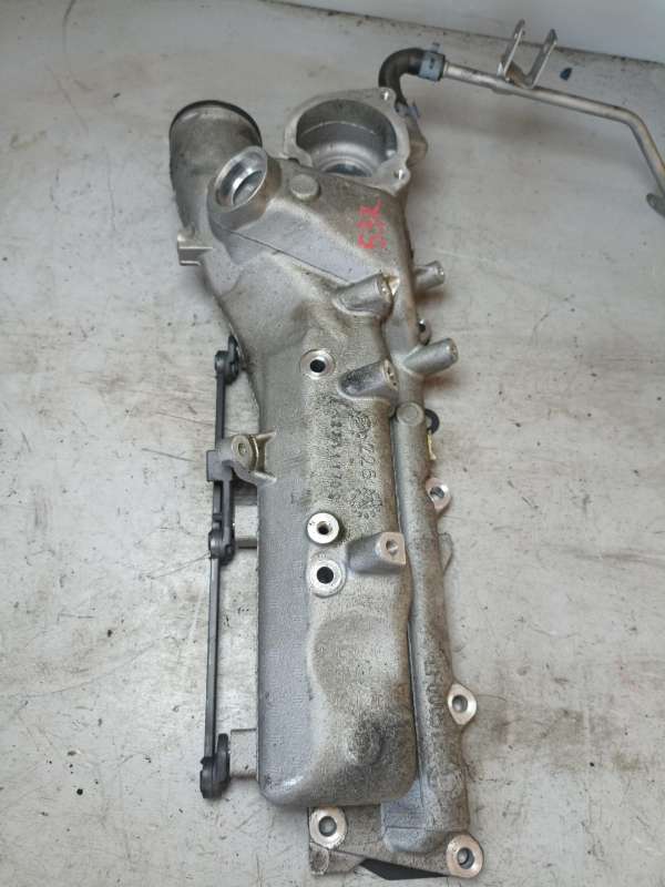 A6420907737 Впускной коллектор правый Mercedes-Benz R W251 0000г. | Фото № 1 A6420907737 Впускной коллектор правый Mercedes-Benz R W251 0000г. - Фото 1