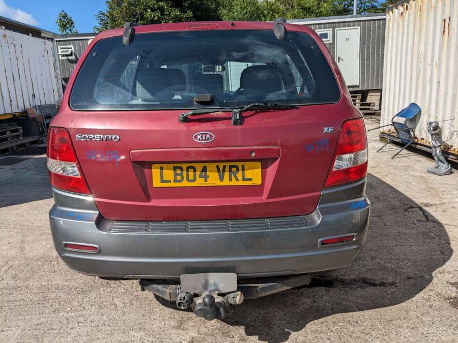 Суппорт передний правый Kia Sorento 1 (BL) (2002-2011) Внедорожник 5дв. 2004г. | Фото № 13 Суппорт передний правый Kia Sorento 1 (BL) (2002-2011) Внедорожник 5дв. 2004г. - Фото 13