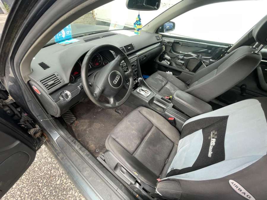 8E0407155E Рычаг передний правый Audi A4 B6 (2000-2006) Универсал 2004г. | Фото № 14 8E0407155E Рычаг передний правый Audi A4 B6 (2000-2006) Универсал 2004г. - Фото 14