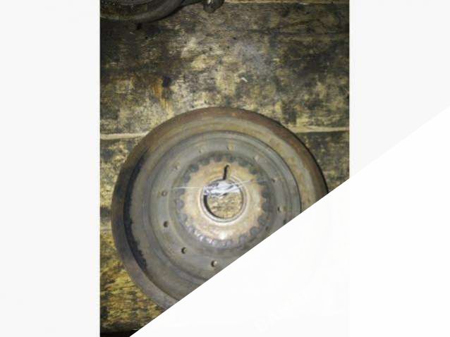 Шкив коленвала Renault Scenic 2 (2003-2009) 2006г. | Фото № 1 Шкив коленвала Renault Scenic 2 (2003-2009) 2006г. - Фото 1