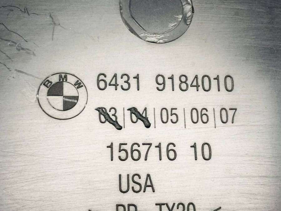 918401064319184010 Корпус воздушного фильтра  BMW X3 F25 2017г. | Фото № 13  918401064319184010 Корпус воздушного фильтра  BMW X3 F25 2017г. - Фото 13