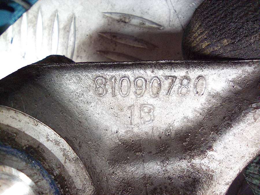 81090780 Кронштейн полуоси Citroen Berlingo 2 (B9) фургон 2009г. | Фото № 5 81090780 Кронштейн полуоси Citroen Berlingo 2 (B9) фургон 2009г. - Фото 5