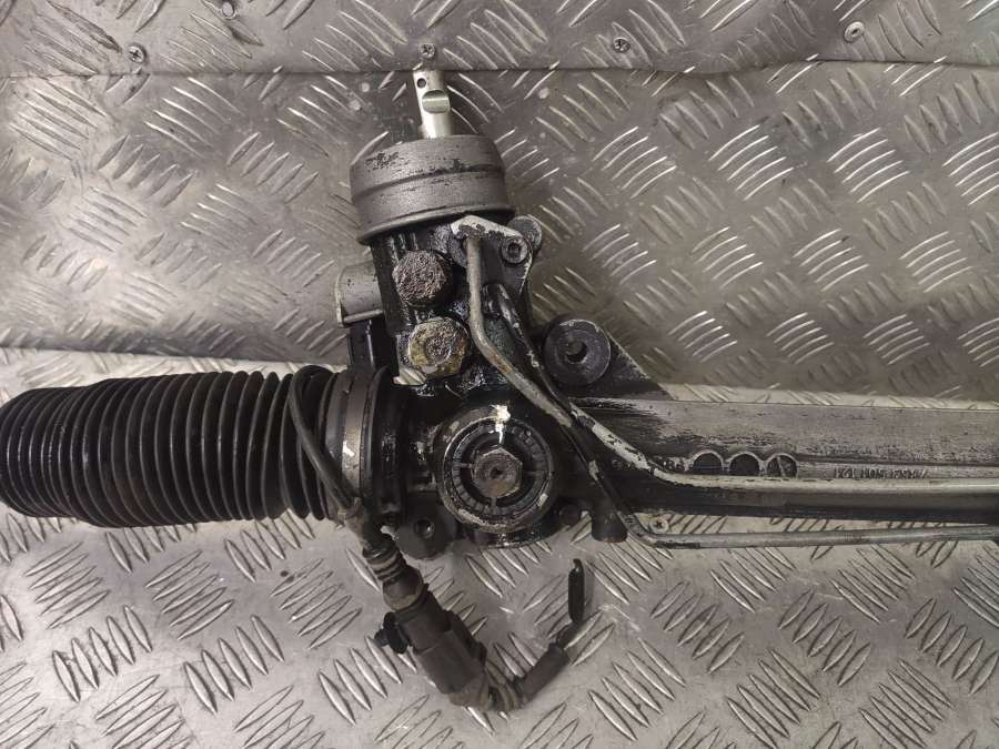 Рулевая рейка Audi A4 B7 2004г. | Фото № 2 Рулевая рейка Audi A4 B7 2004г. - Фото 2