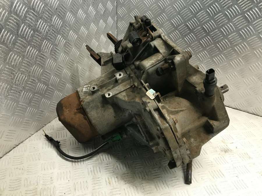 JB 7700598840 МКПП Renault Kangoo 1 1999г. | Фото № 3 JB 7700598840 МКПП Renault Kangoo 1 1999г. - Фото 3