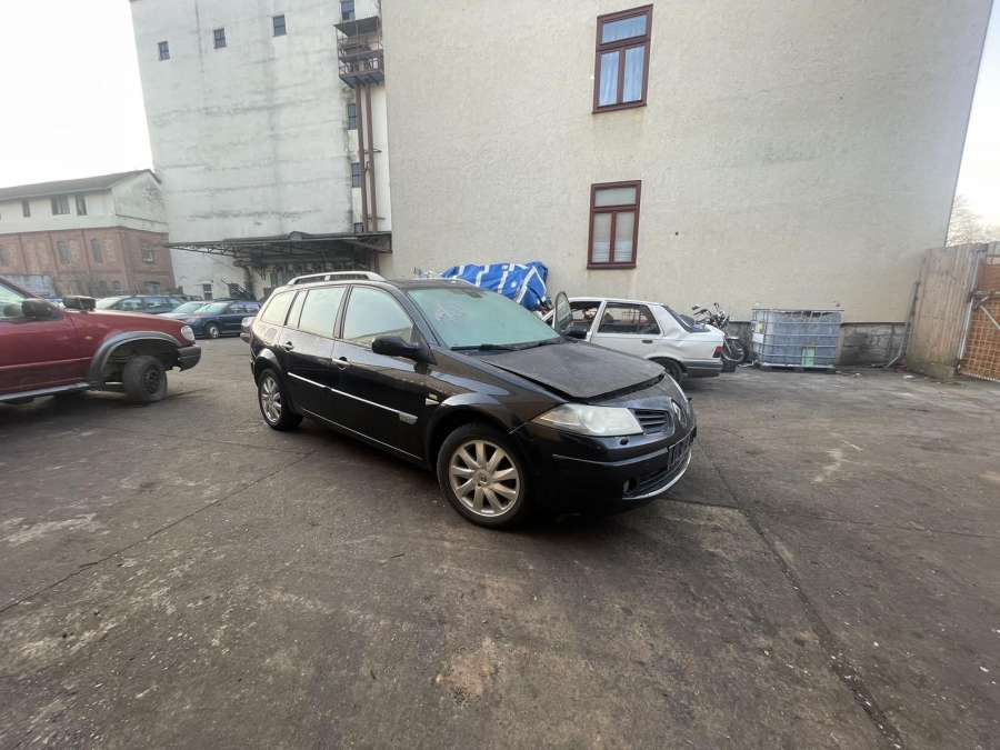 Рычаг передний левый Renault Megane 2 (2002-2009) Универсал 2006г. | Фото № 9 Рычаг передний левый Renault Megane 2 (2002-2009) Универсал 2006г. - Фото 9