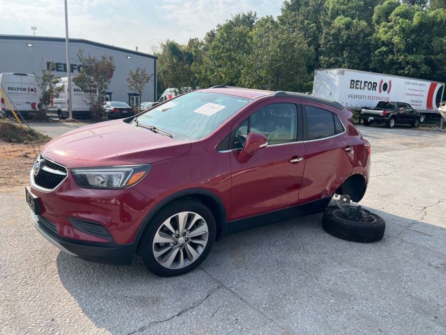 Переключатель подрулевой (стрекоза) Buick Encore (2017-...) 2018г. | Фото № 1 Переключатель подрулевой (стрекоза) Buick Encore (2017-...) 2018г. - Фото 1