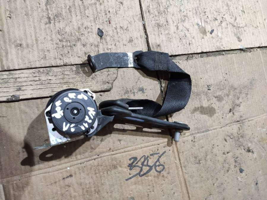 Ремень безопасности задний левый Mercedes E W211 2004г. | Фото № 4 Ремень безопасности задний левый Mercedes E W211 2004г. - Фото 4