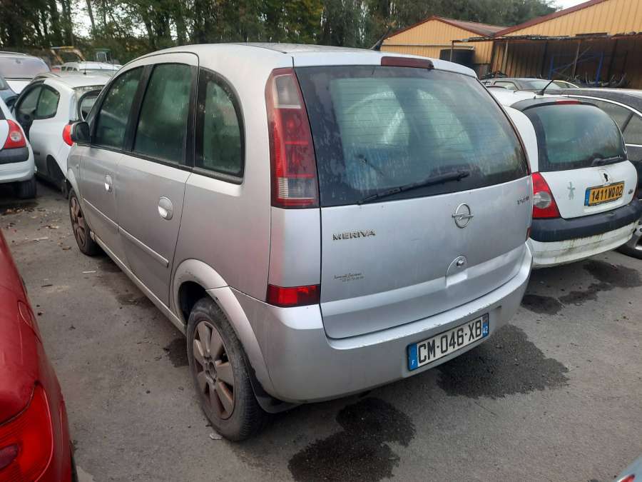 1350007341 Клапан ЕГР EGR Opel Meriva A (2003-2010) Минивэн 2003г. | Фото № 12 1350007341 Клапан ЕГР EGR Opel Meriva A (2003-2010) Минивэн 2003г. - Фото 12