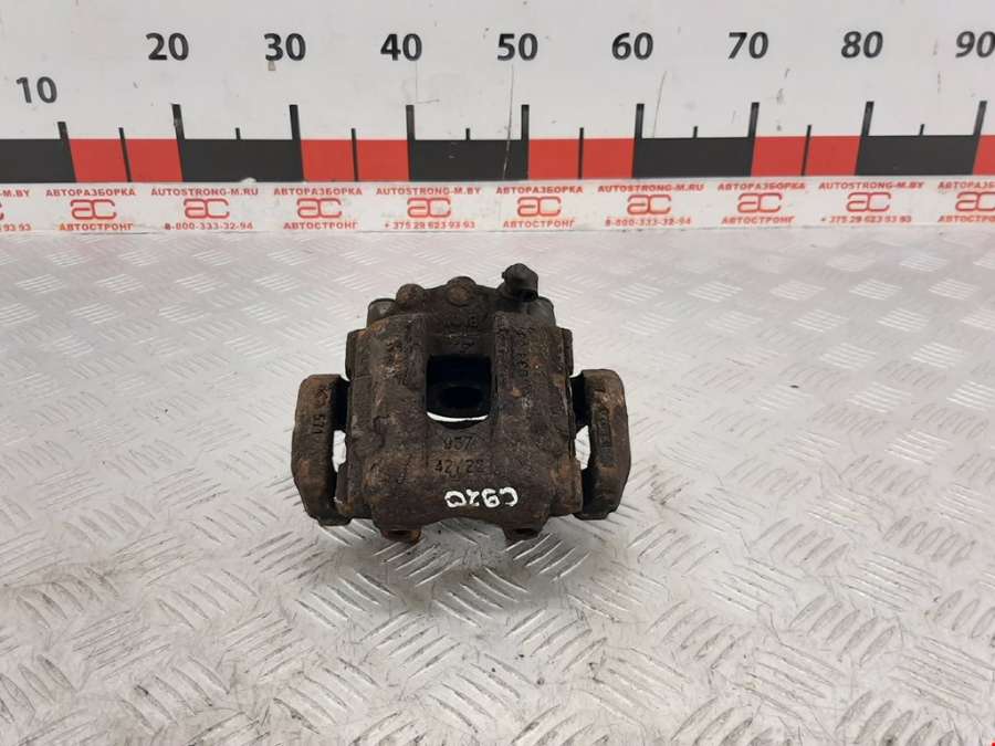 Суппорт задний правый BMW X3 (E83) (2003-2010) Внедорожник 5дв. 2005г. | Фото № 1 Суппорт задний правый BMW X3 (E83) (2003-2010) Внедорожник 5дв. 2005г. - Фото 1