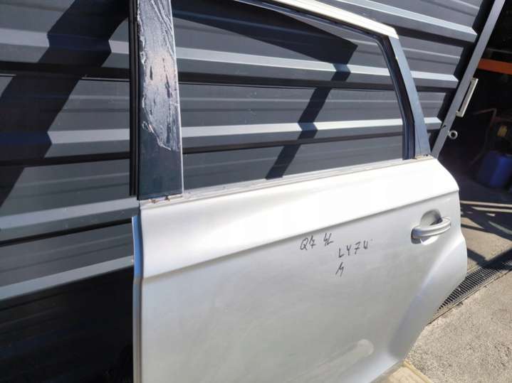 2005-2014 Дверь задняя левая Audi Q7 4L (2005-2009) 2005г. | Фото № 3 2005-2014 Дверь задняя левая Audi Q7 4L (2005-2009) 2005г. - Фото 3