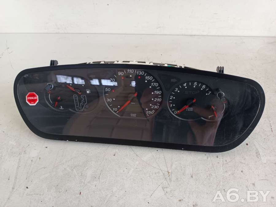 9632895080 Щиток приборов (приборная панель) Citroen C5 1 2004г. | Фото № 1 9632895080 Щиток приборов (приборная панель) Citroen C5 1 2004г. - Фото 1