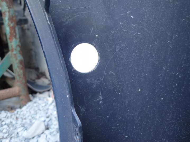 10E807421B Бампер задний Cupra Born 1 поколение (2021-2024) 2021г. | Фото № 5 10E807421B Бампер задний Cupra Born 1 поколение (2021-2024) 2021г. - Фото 5