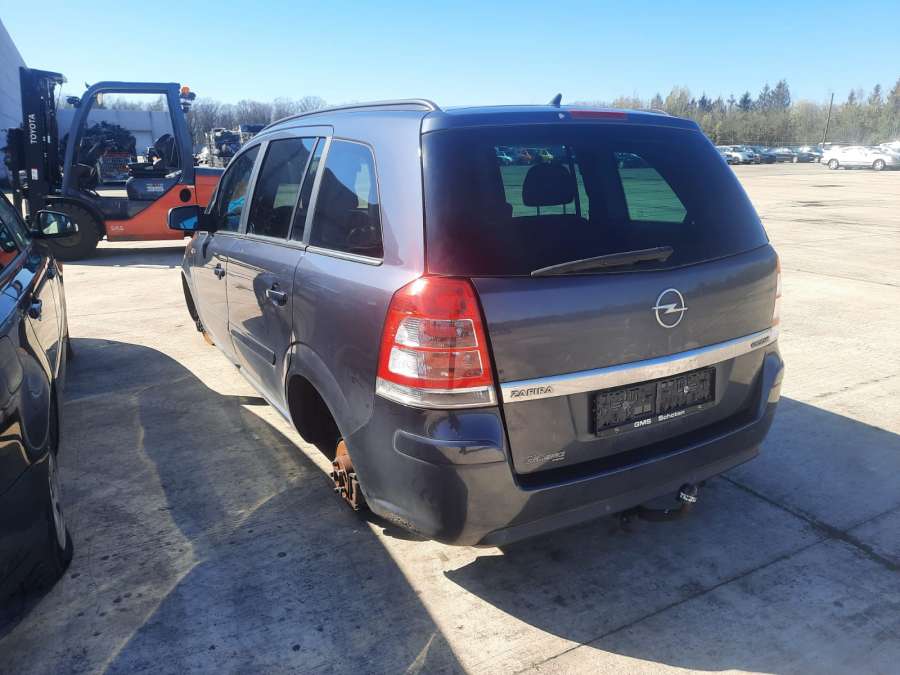 03758065 Кнопка аварийной сигнализации Opel Zafira B (2005-2014) Минивэн 2011г. | Фото № 13 03758065 Кнопка аварийной сигнализации Opel Zafira B (2005-2014) Минивэн 2011г. - Фото 13