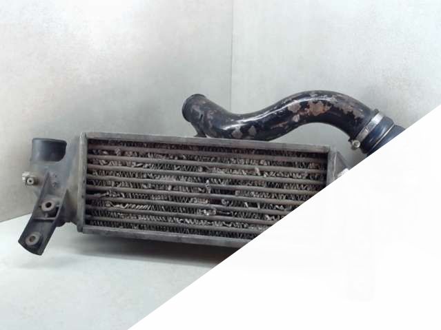 XS4Q9L440BD Радиатор интеркулера Ford Focus 1 (1998 - 2007) 2004г. | Фото № 1 XS4Q9L440BD Радиатор интеркулера Ford Focus 1 (1998 - 2007) 2004г. - Фото 1