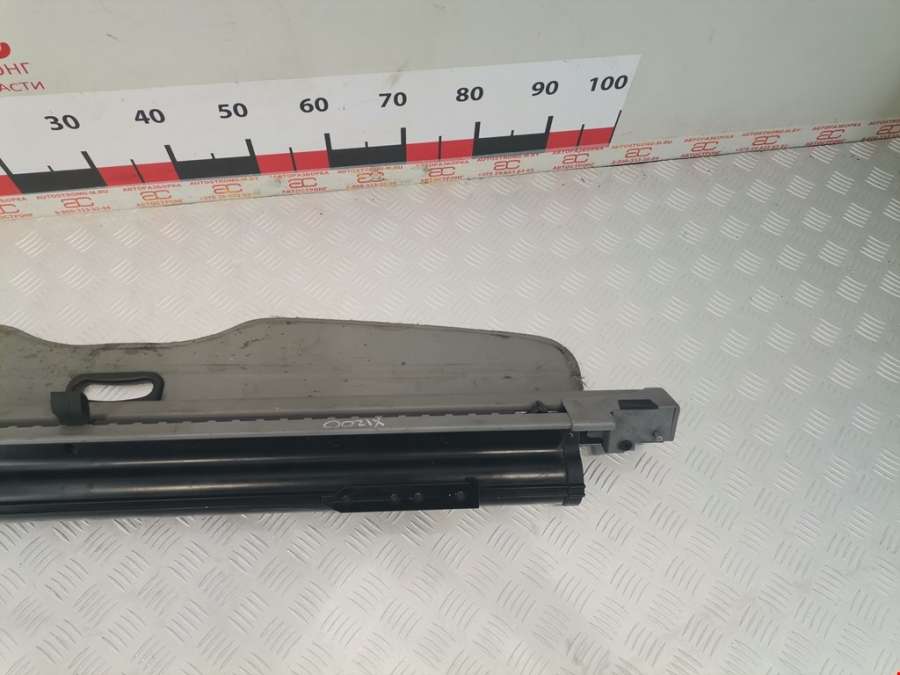 8236359 Шторка (полка) багажника BMW 5-Series (E39) (1995-2004) Универсал 2001г. | Фото № 6 8236359 Шторка (полка) багажника BMW 5-Series (E39) (1995-2004) Универсал 2001г. - Фото 6