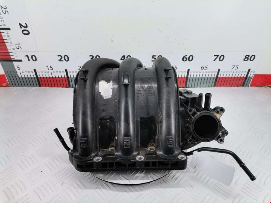03D129766L Коллектор впускной Volkswagen Fox (2005-2011) Хетчбэк 3дв. 2005г. | Фото № 1 03D129766L Коллектор впускной Volkswagen Fox (2005-2011) Хетчбэк 3дв. 2005г. - Фото 1