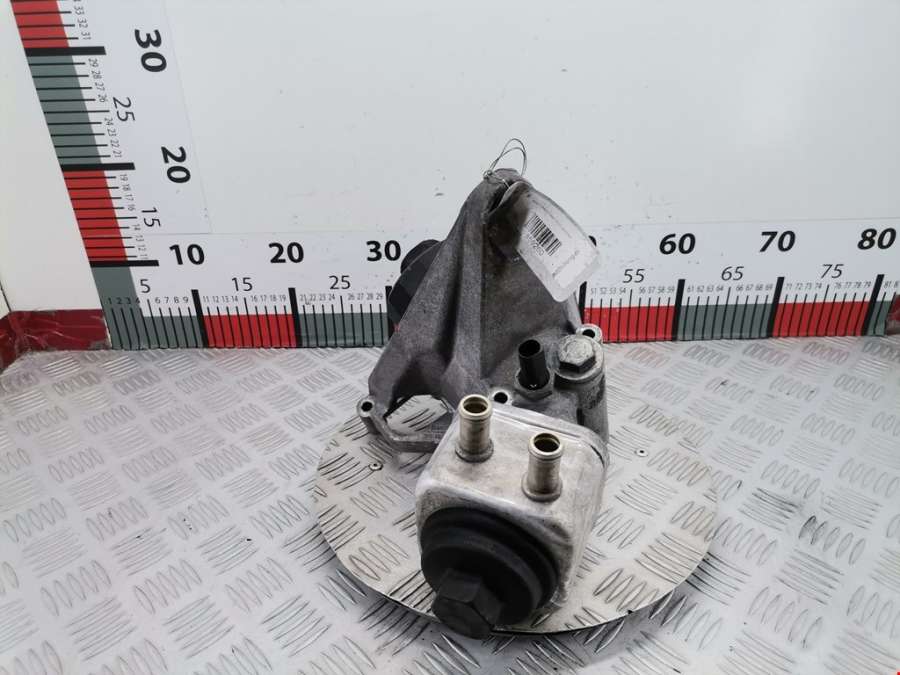 066199354C Корпус масляного фильтра Volkswagen Passat 5 GP (2000-2005) Универсал 2001г. | Фото № 4 066199354C Корпус масляного фильтра Volkswagen Passat 5 GP (2000-2005) Универсал 2001г. - Фото 4