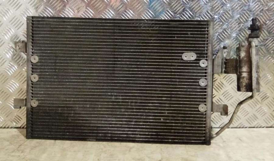 A4145000054 Радиатор кондиционера Mercedes-Benz Vaneo W414 минивэн 2001г. | Фото № 1 A4145000054 Радиатор кондиционера Mercedes-Benz Vaneo W414 минивэн 2001г. - Фото 1