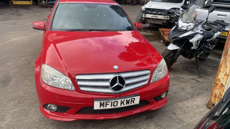 Крыло переднее правое MERCEDES BENZ C-CLASS W204 2007г. | Фото № 6 Крыло переднее правое MERCEDES BENZ C-CLASS W204 2007г. - Фото 6