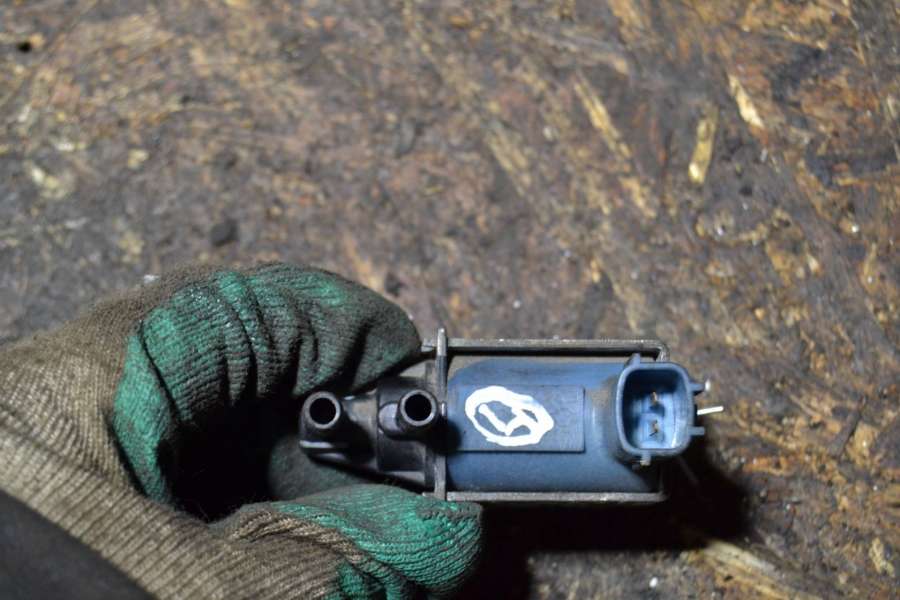 Электромагнитный клапан Renault Vel Satis 0000г. | Фото № 2 Электромагнитный клапан Renault Vel Satis 0000г. - Фото 2