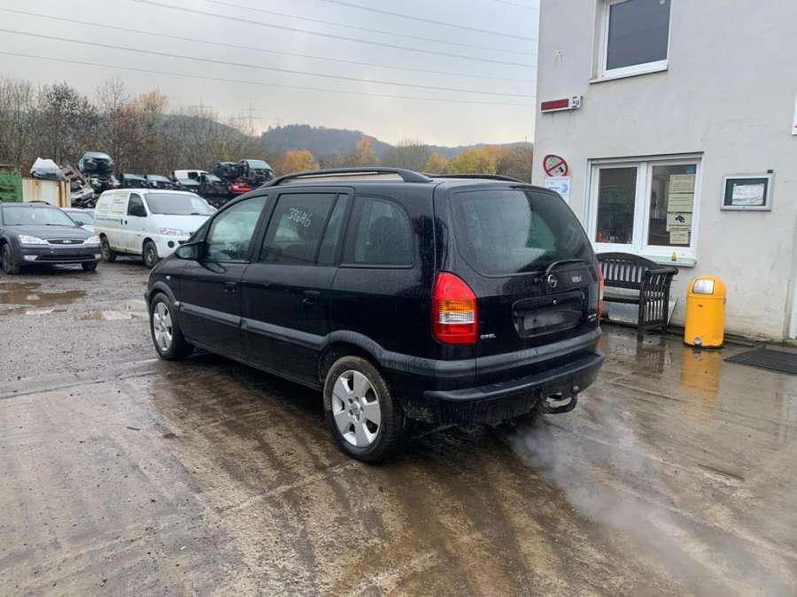 Кардан рулевой Opel Zafira A (1999-2006) Минивэн 2002г. | Фото № 7 Кардан рулевой Opel Zafira A (1999-2006) Минивэн 2002г. - Фото 7