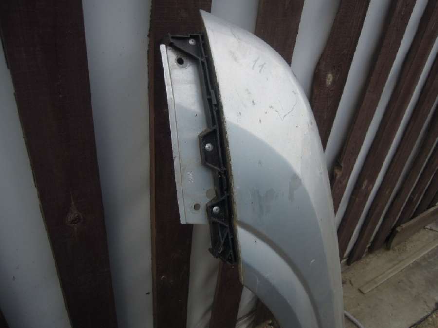 Крыло переднее левое Opel Vectra C 2004г. | Фото № 2 Крыло переднее левое Opel Vectra C 2004г. - Фото 2