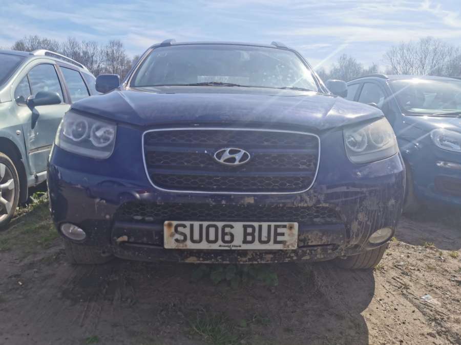 Вентилятор радиатора основного Hyundai Santa Fe 2 (CM) (2005-2012) Внедорожник 5дв. 2006г. | Фото № 6 Вентилятор радиатора основного Hyundai Santa Fe 2 (CM) (2005-2012) Внедорожник 5дв. 2006г. - Фото 6