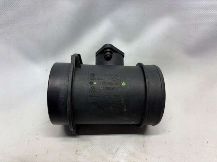 0281002429 Расходомер воздуха Audi A6 C5/4B (1997-2004) 1997г. | Фото № 3 0281002429 Расходомер воздуха Audi A6 C5/4B (1997-2004) 1997г. - Фото 3