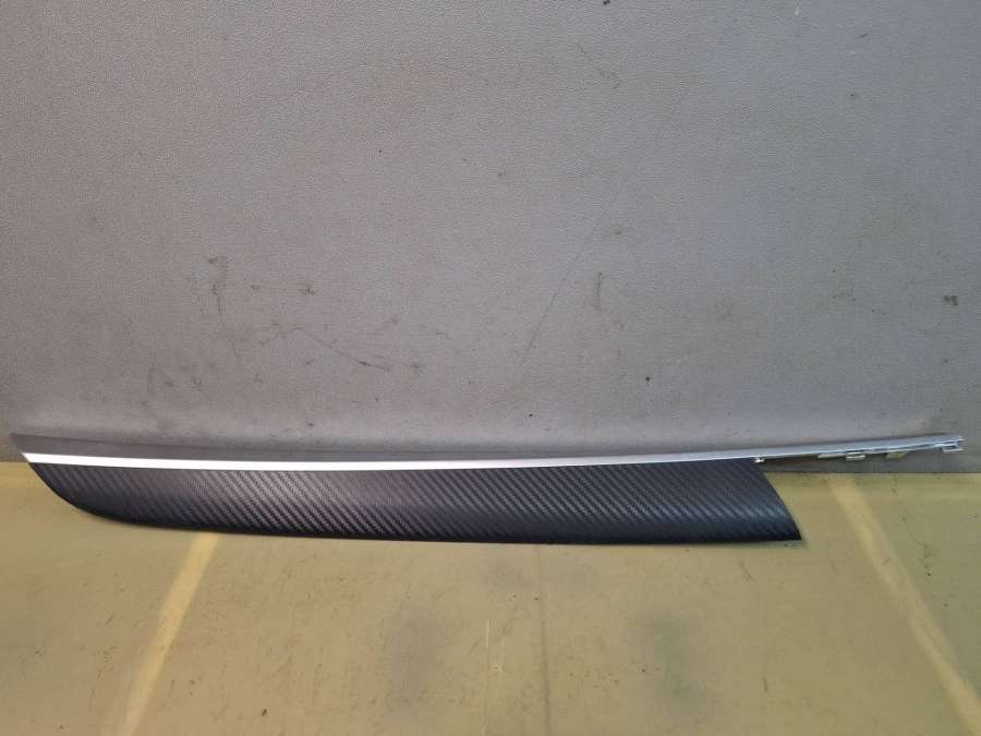 4993200 Декоративная накладка двери задней правой  BMW X5 внедорожник 5 дв. 2008г. | Фото № 1  4993200 Декоративная накладка двери задней правой  BMW X5 внедорожник 5 дв. 2008г. - Фото 1