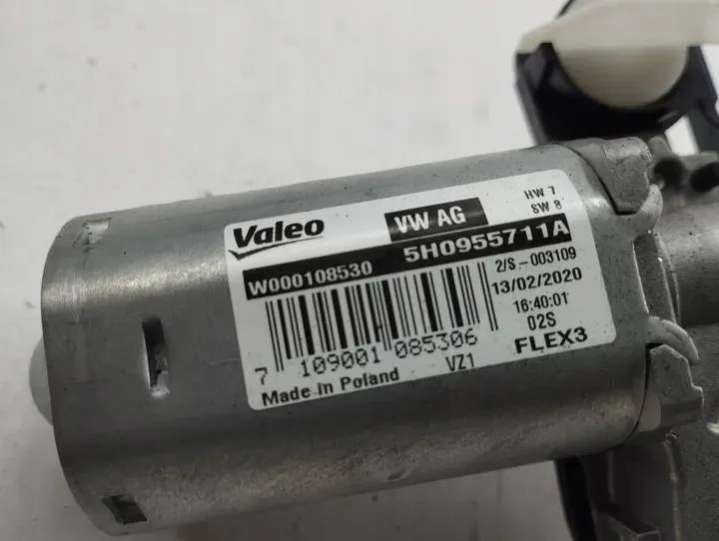 5H0955711A Моторчик стеклоочистителя фар Volkswagen Golf 8 поколение (2019-2024) 2019г. | Фото № 5 5H0955711A Моторчик стеклоочистителя фар Volkswagen Golf 8 поколение (2019-2024) 2019г. - Фото 5