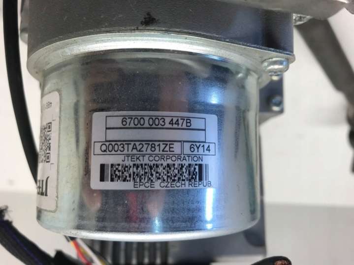 6700003447B Рулевая колонка Renault Clio 3 поколение (2005-2009) 2005г. | Фото № 4 6700003447B Рулевая колонка Renault Clio 3 поколение (2005-2009) 2005г. - Фото 4