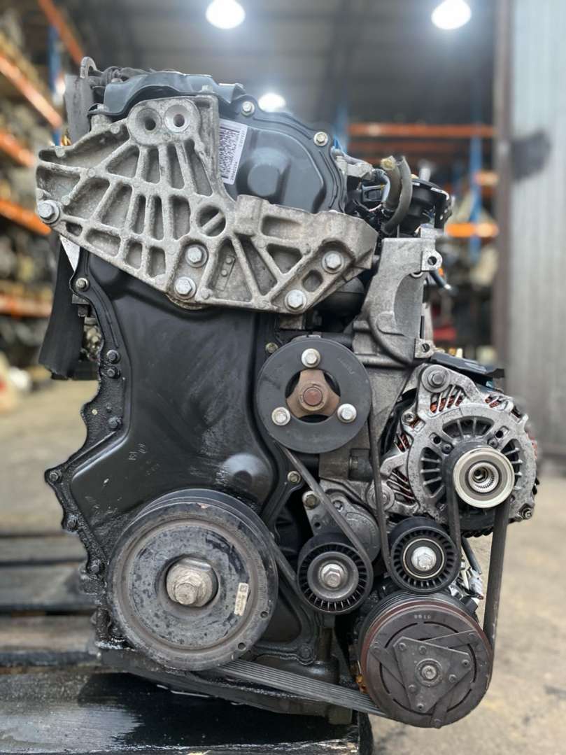 Двигатель Renault Laguna 2010г. | Фото № 1 Двигатель Renault Laguna 2010г. - Фото 1