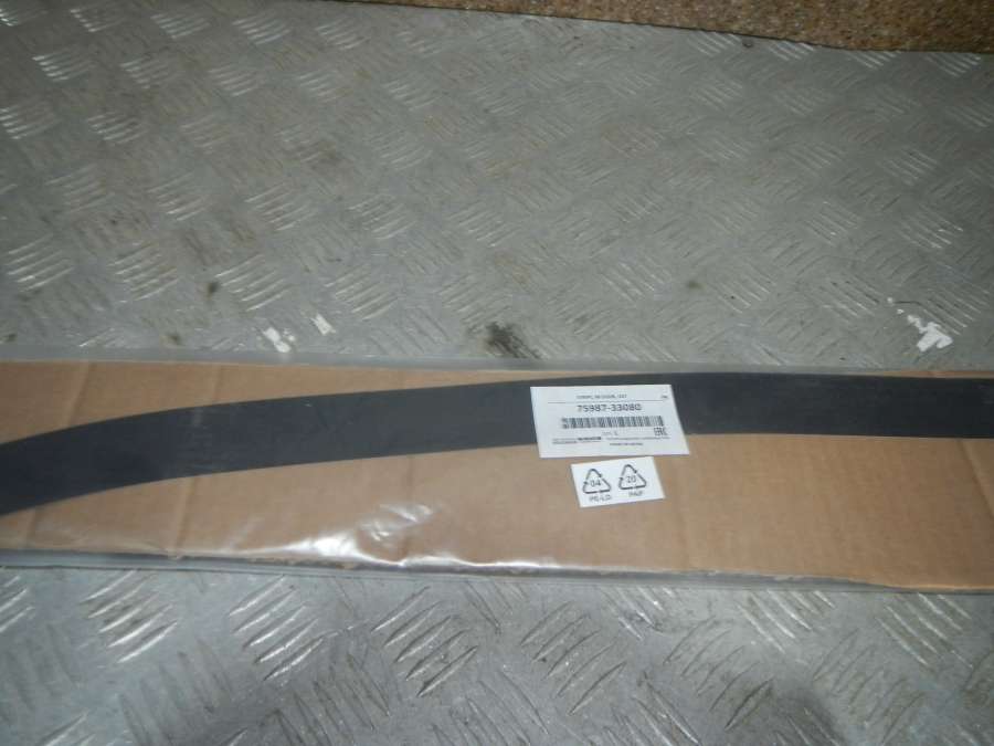 7598733080 Накладка двери задней правой Toyota Camry 0000г. | Фото № 2 7598733080 Накладка двери задней правой Toyota Camry 0000г. - Фото 2