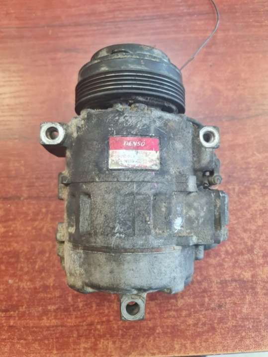 N42B1869086606908660-07 Компрессор кондиционера BMW 5 E39 (199-2000) 1995г. | Фото № 6 N42B1869086606908660-07 Компрессор кондиционера BMW 5 E39 (199-2000) 1995г. - Фото 6