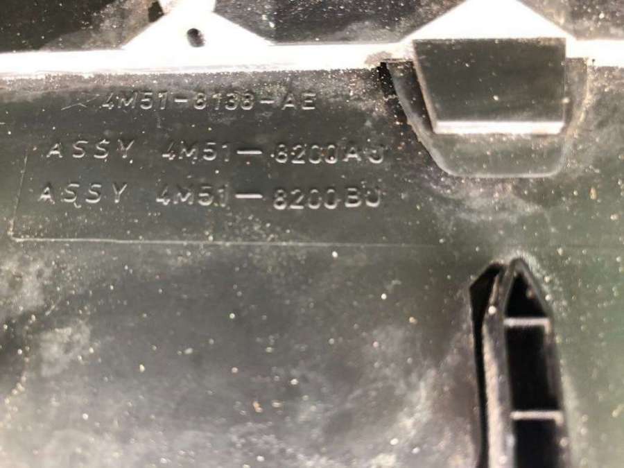 4M51BC436A Решетка радиатора Ford Focus 2 2005г. | Фото № 8 4M51BC436A Решетка радиатора Ford Focus 2 2005г. - Фото 8
