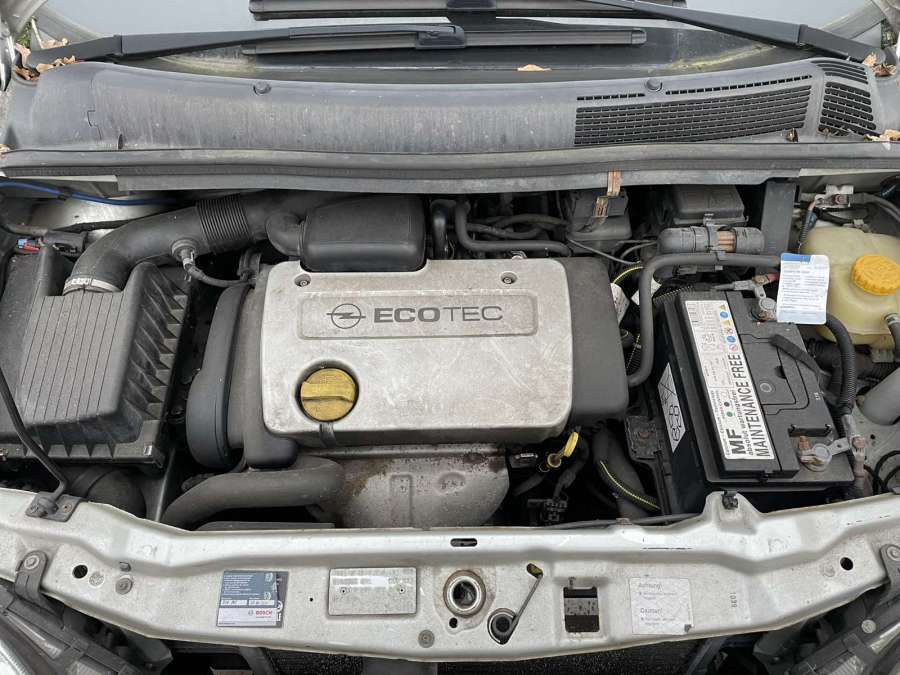 Зеркало боковое левое Opel Zafira A (1999-2006) Минивэн 1999г. | Фото № 9 Зеркало боковое левое Opel Zafira A (1999-2006) Минивэн 1999г. - Фото 9