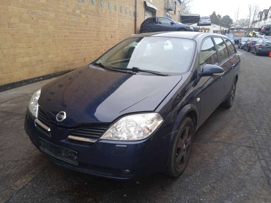 Джойстик регулировки зеркал Nissan Primera P12 (2001-2008) Универсал 2002г. | Фото № 13 Джойстик регулировки зеркал Nissan Primera P12 (2001-2008) Универсал 2002г. - Фото 13