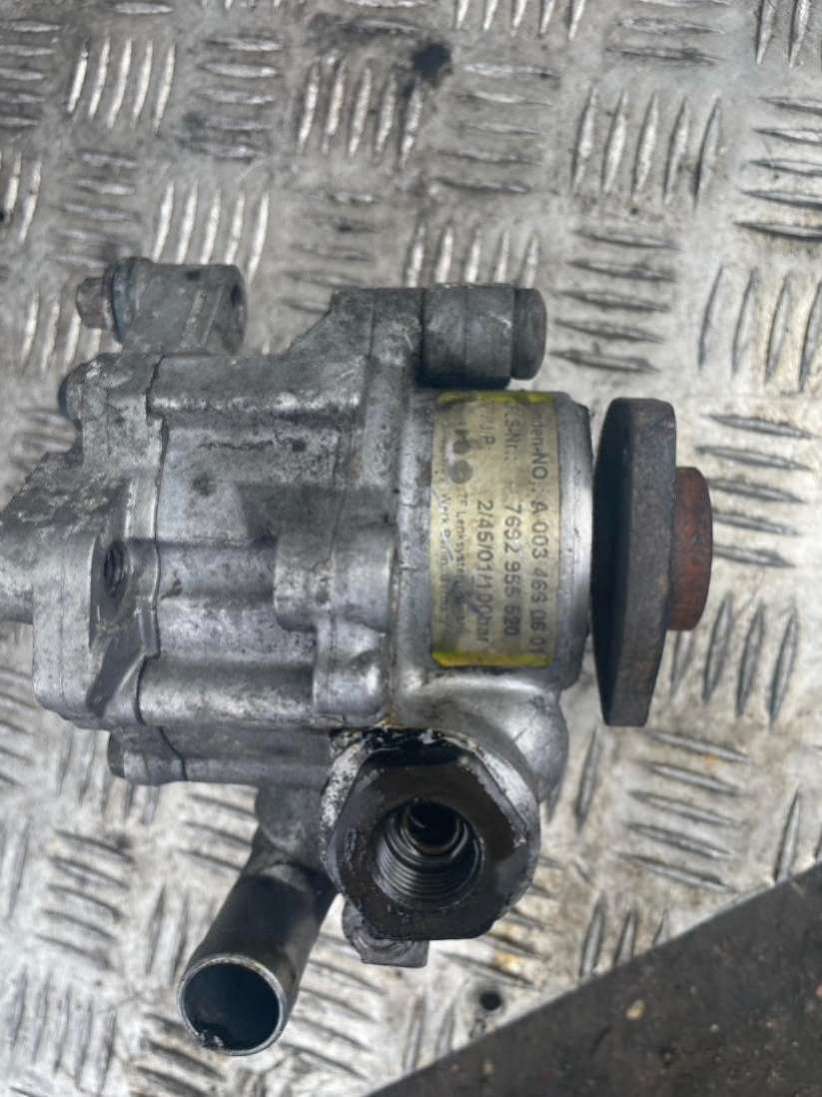 0034660601 Насос ГУР Mercedes ML W163 2003г. | Фото № 1 0034660601 Насос ГУР Mercedes ML W163 2003г. - Фото 1