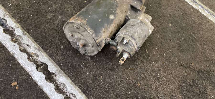 NFZ Стартер Peugeot 206 хэтчбек 2000г. | Фото № 3 NFZ Стартер Peugeot 206 хэтчбек 2000г. - Фото 3