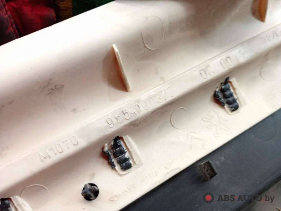 96541003779654100677 Обшивка багажника  Citroen Berlingo M59 рест. 2004г. | Фото № 6  96541003779654100677 Обшивка багажника  Citroen Berlingo M59 рест. 2004г. - Фото 6