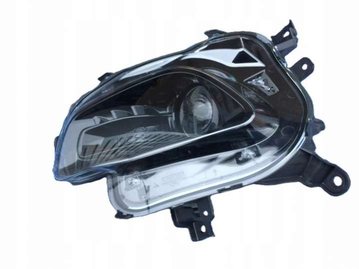 68102847AD FILIP4 Фара левая Jeep Cherokee KL (2013-2024) 2013г. | Фото № 1 68102847AD FILIP4 Фара левая Jeep Cherokee KL (2013-2024) 2013г. - Фото 1