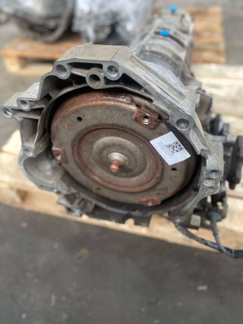 АКПП  Audi A4 2004г. | Фото № 2   АКПП  Audi A4 2004г. - Фото 2