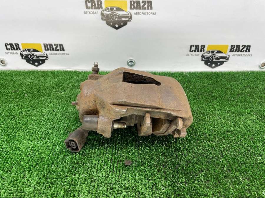 1K0615123A Суппорт передний левый L Volkswagen Golf III 1995г. | Фото № 4 1K0615123A Суппорт передний левый L Volkswagen Golf III 1995г. - Фото 4