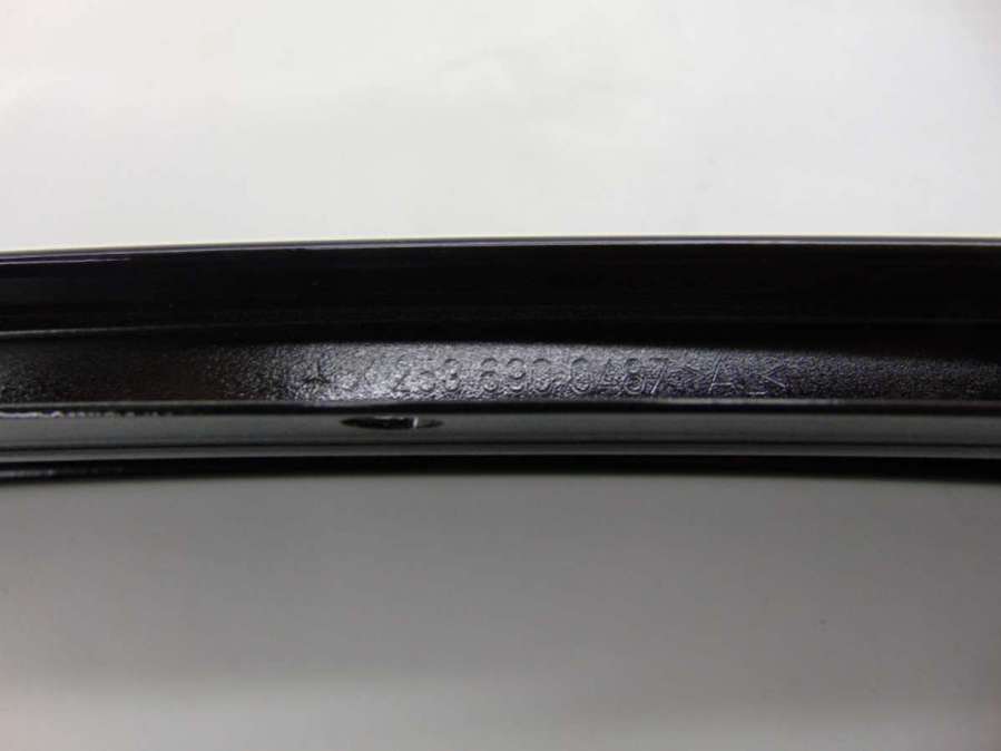 A2536900487 Молдинг (накладка) двери задней правой Mercedes GLC w253 2018г. | Фото № 3 A2536900487 Молдинг (накладка) двери задней правой Mercedes GLC w253 2018г. - Фото 3