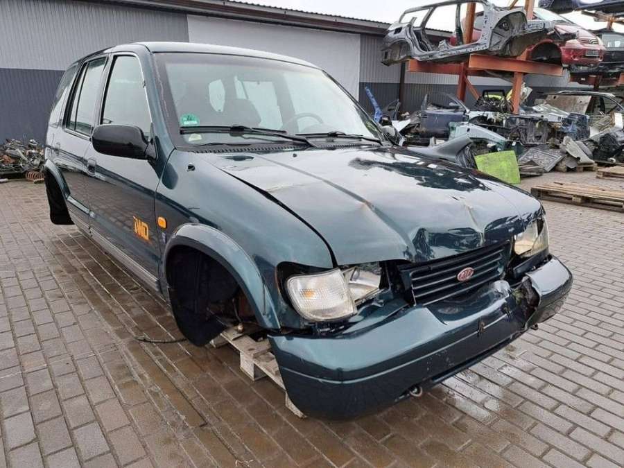 K01366960A Динамик  Kia Sportage 1998г. | Фото № 8  K01366960A Динамик  Kia Sportage 1998г. - Фото 8