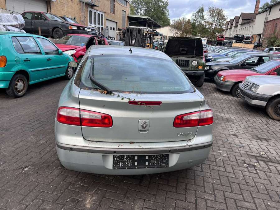 8200049263 Парктроник (датчик парковки) Renault Laguna 2 (2000-2007) Хетчбэк 5дв. 2001г. | Фото № 13 8200049263 Парктроник (датчик парковки) Renault Laguna 2 (2000-2007) Хетчбэк 5дв. 2001г. - Фото 13