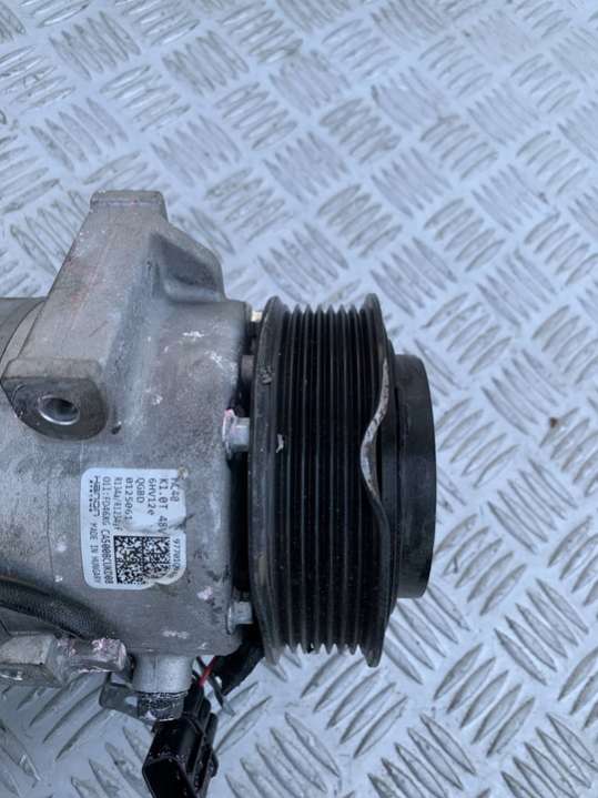 97701Q0400 Компрессор кондиционера Hyundai i20 3 поколение (2020-2024) 2020г. | Фото № 3 97701Q0400 Компрессор кондиционера Hyundai i20 3 поколение (2020-2024) 2020г. - Фото 3