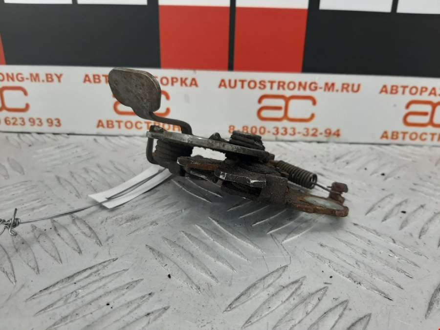 Замок капота Citroen Jumpy (Dispatch) 2 (2006-2016) Фургон 2008г. | Фото № 3 Замок капота Citroen Jumpy (Dispatch) 2 (2006-2016) Фургон 2008г. - Фото 3