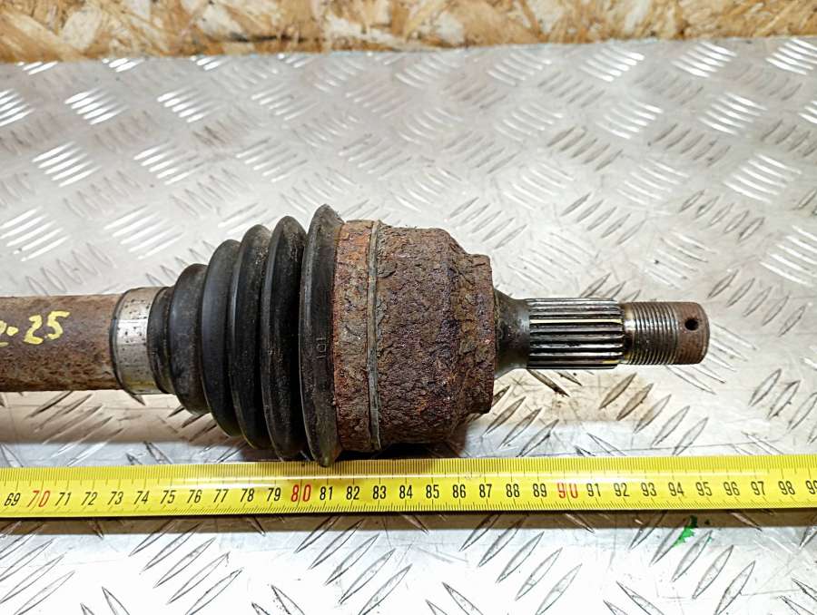 16776861802451043273AC3273AE3273LP3273QH3273QJ3273VP419N11006Z96607828809812781280DSA1027HRVKJC4479 Полуось передняя правая (приводной вал, ШРУС)  Peugeot 307 2007г. | Фото № 5  16776861802451043273AC3273AE3273LP3273QH3273QJ3273VP419N11006Z96607828809812781280DSA1027HRVKJC4479 Полуось передняя правая (приводной вал, ШРУС)  Peugeot 307 2007г. - Фото 5