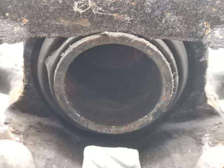 Суппорт задний левый Renault Koleos (2008-2016) Внедорожник 5дв. 2008г. | Фото № 6 Суппорт задний левый Renault Koleos (2008-2016) Внедорожник 5дв. 2008г. - Фото 6